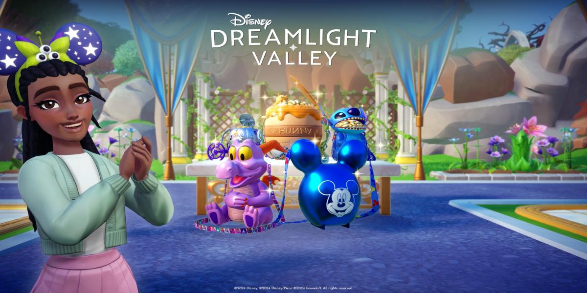 Disney Dreamlight Valley: Cómo desbloquear la red real