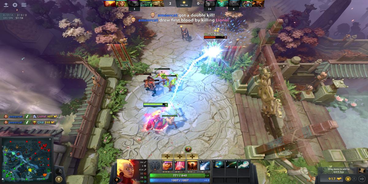 Dota 2: Come giocare a Kez - abancommercials.com