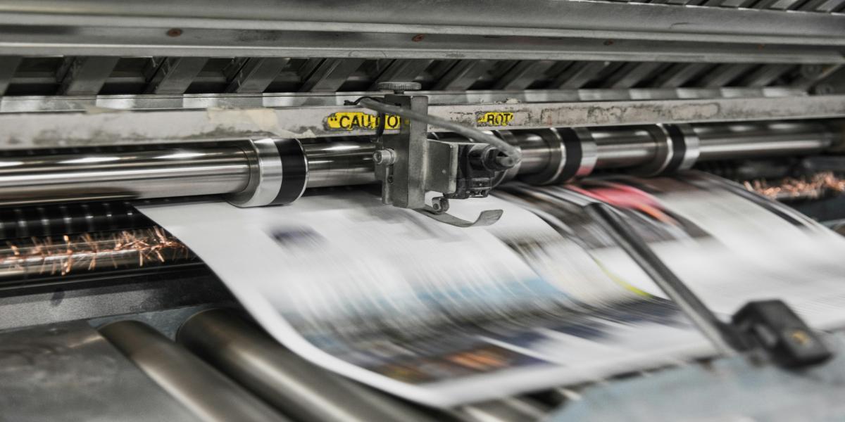The Evolution of Printing Technology