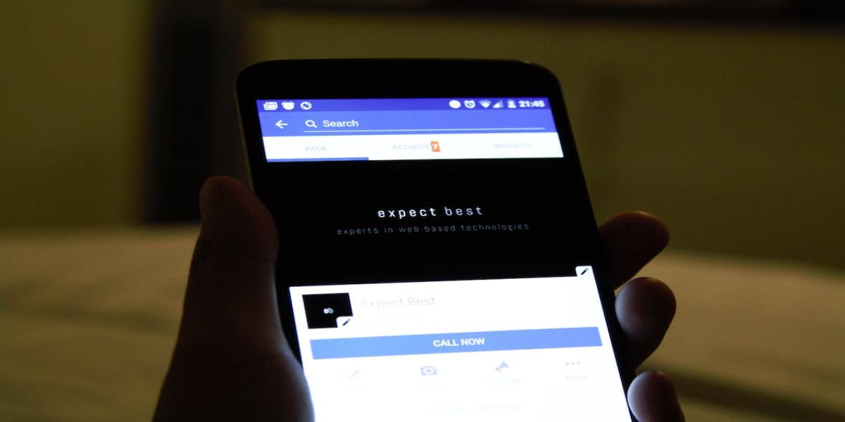 Réparer ne peut pas voir les amis actifs sur Facebook