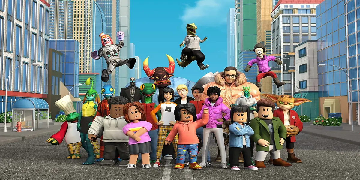 Play Roblox on Your Google Chromebook