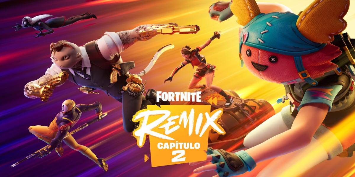 Obtenez le pack de skins pour console PS5 en Fortnite
