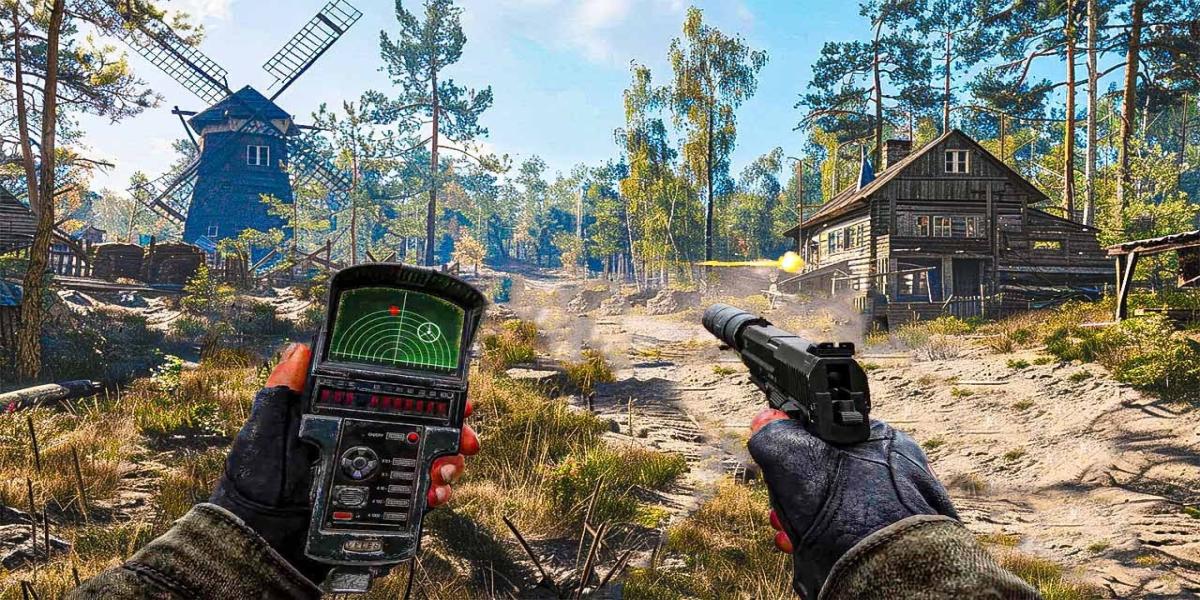 Stalker 2: Get Out Of The Anomalous Field