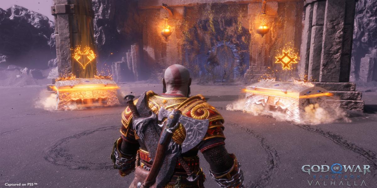 1pCGod Of War Ragnarok: Cómo llegar a la región del