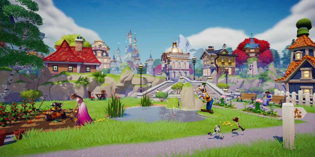 Disney Dreamlight Valley: Wie man Trompetenschnecken bekommt