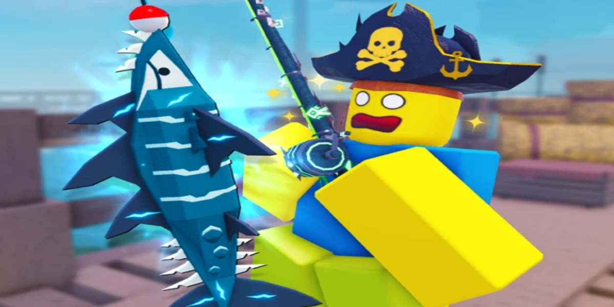 Roblox Fisch: So gelangt man in die Tiefen