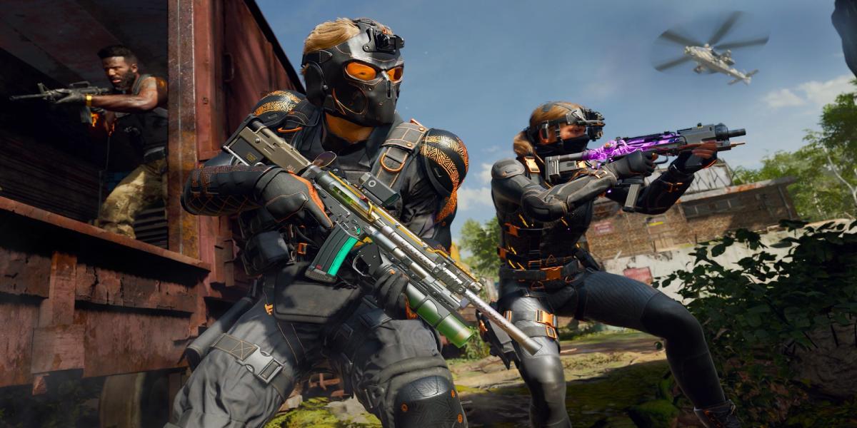 Black Ops 6: Wie man Waffen inspiziert