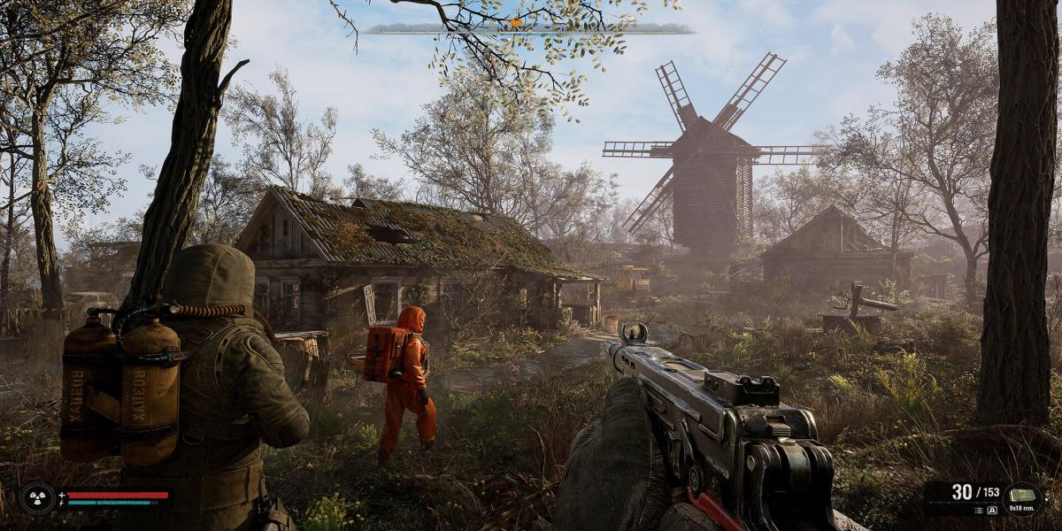 Stalker 2 : Faut-il voler les réserves ?
