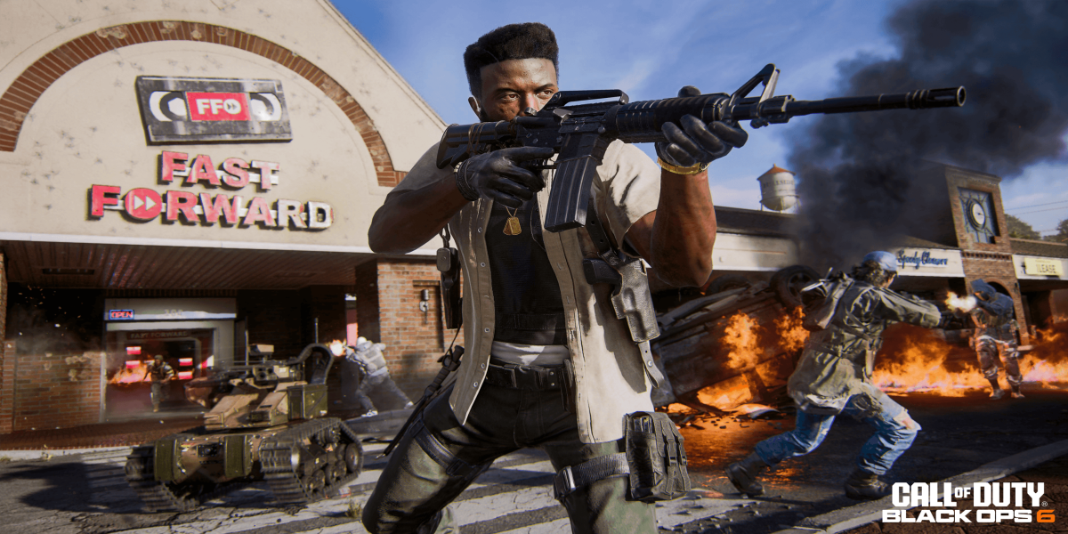Black Ops 6: So spielt man Prop Hunt