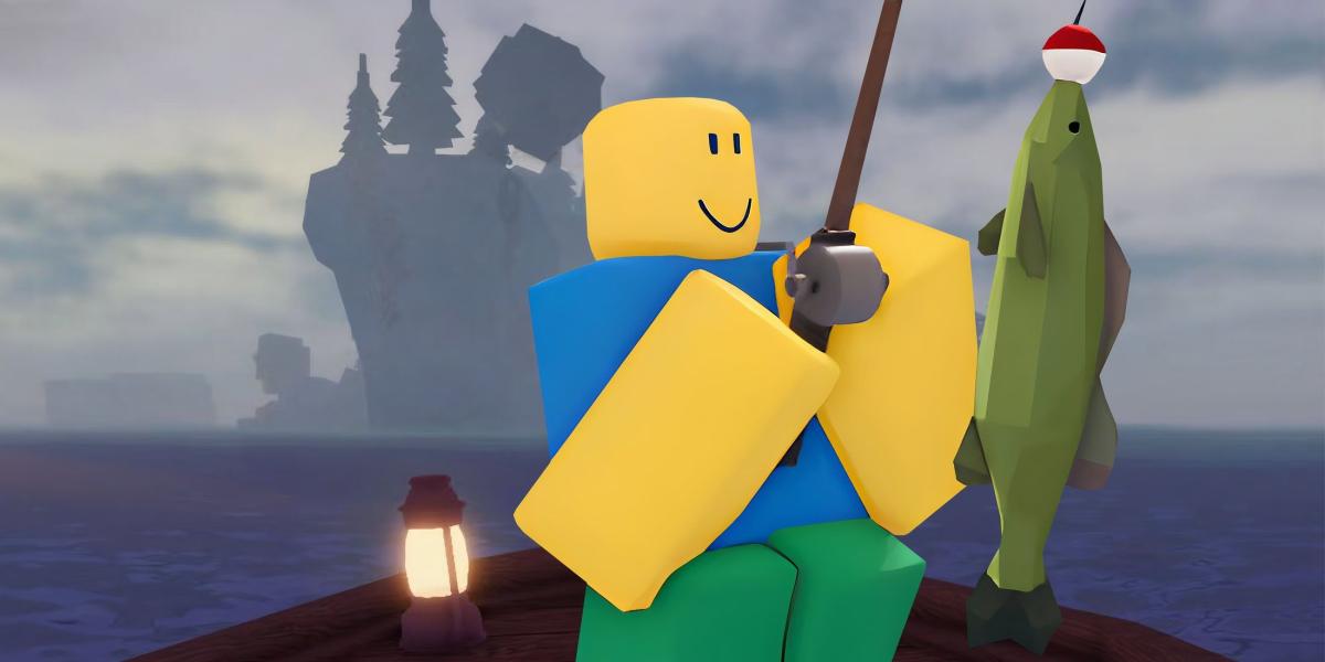 Roblox Fisch: get the Abyssal Enchant Relic