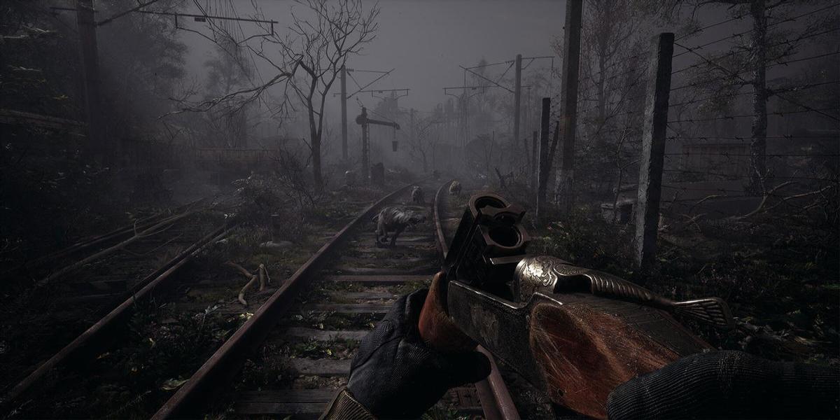 Stalker 2: Cómo vender armas rotas - abancommercials.com