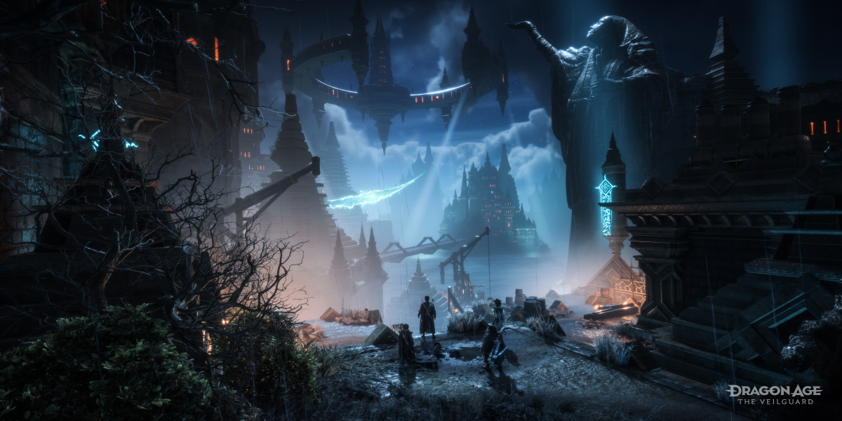 Dragon Age Veilguard: Can you change gender