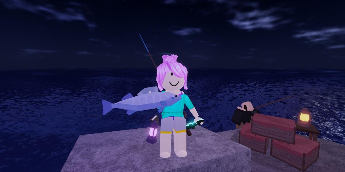 Roblox Fisch: All Gemstone Ancient Fragment Locations