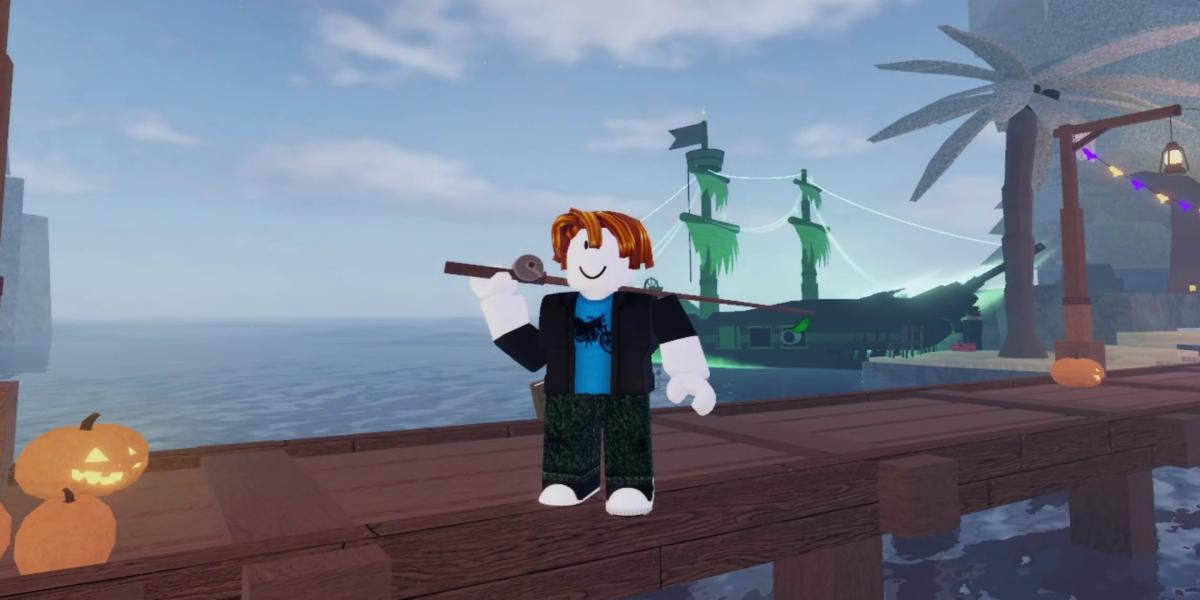 Roblox Fisch: How to find the Meteor Totem