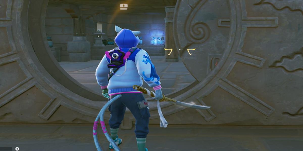 Fortnite: how to open all secret vaults