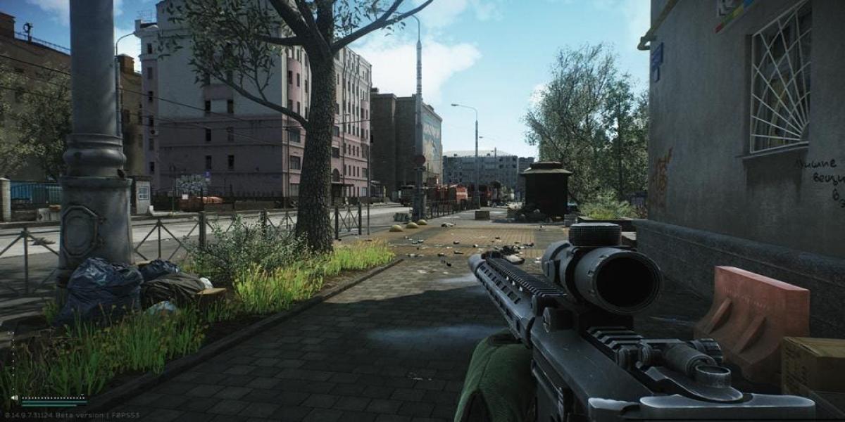 Escape from Tarkov: How to complete Chemical Part 1