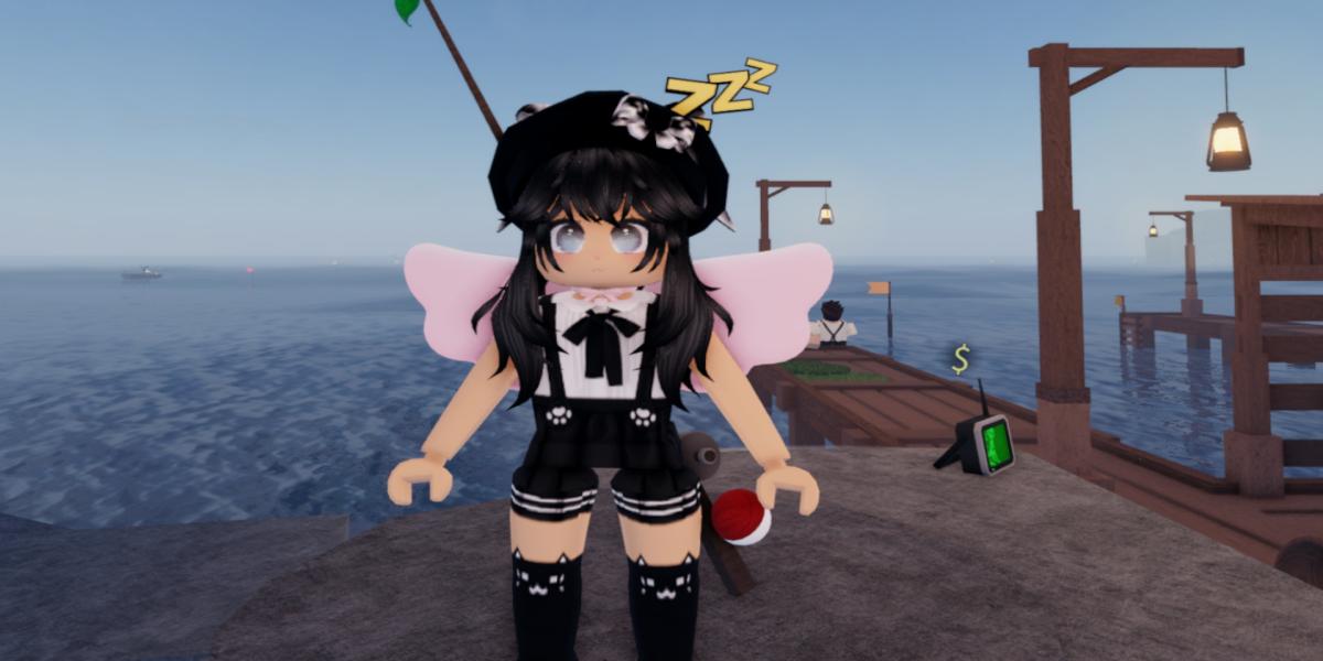 Roblox Fisch: So bekommt man Sea Pickle