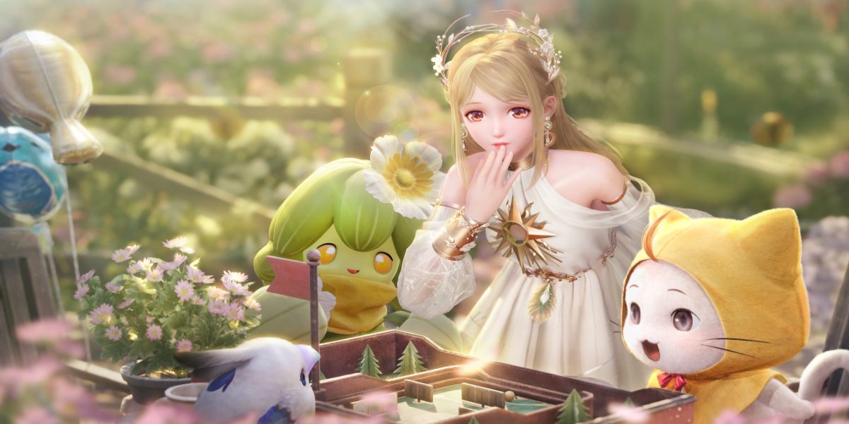Infinity Nikki: Cómo utilizar los orbes purificadores