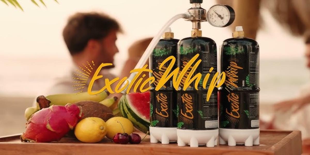 Intramontabile delle Pubblicità e la Magia di Exotic Whip