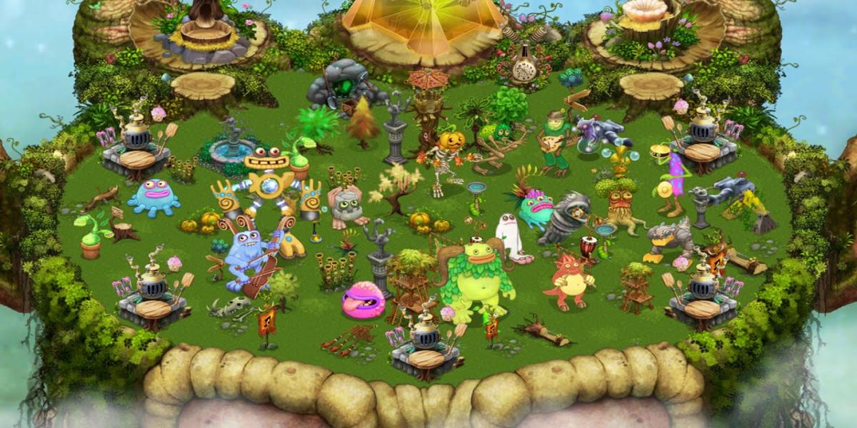 My Singing Monsters: How to breed Hoola