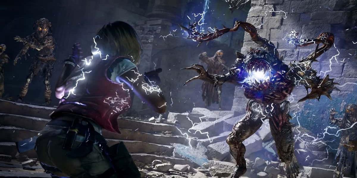 Black Ops 6 Zombies The Tomb : Obtenez le bâton de glace