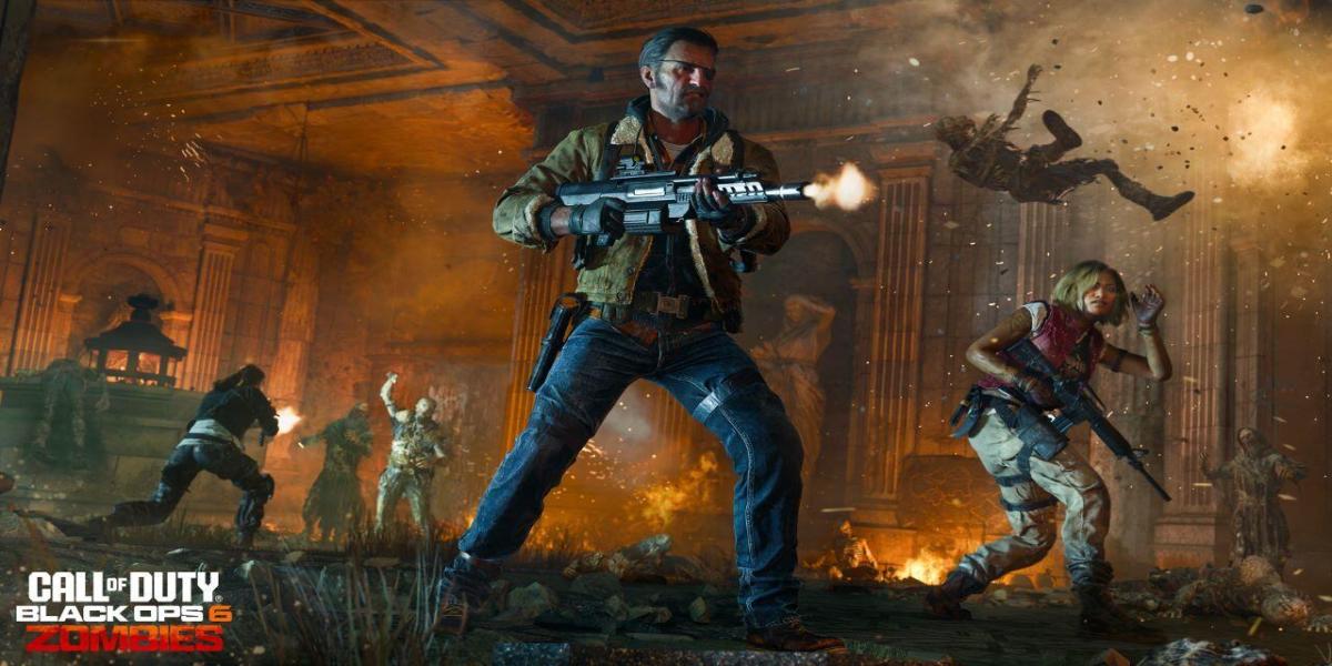 Activez l'œuf de Pâques de la chanson Black Ops 6