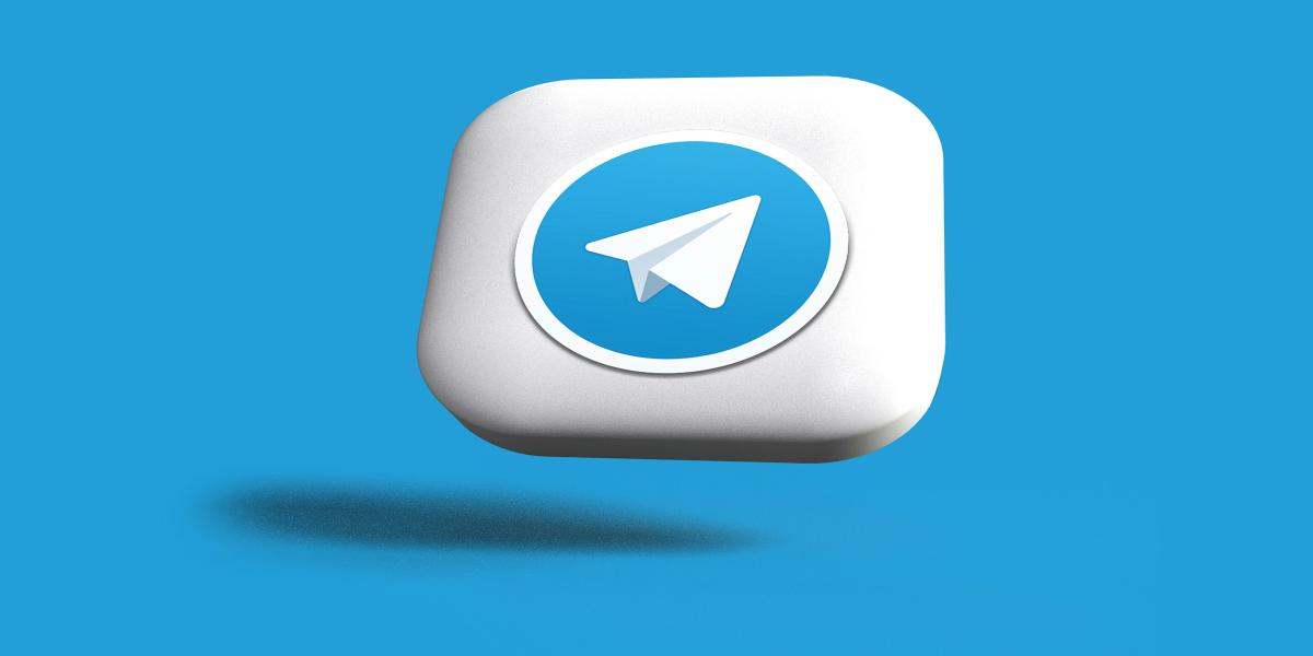 Telegram : Comment envoyer une bulle