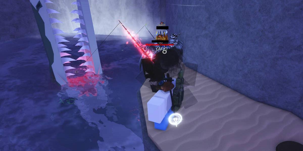 Fisch: How to get the Volcano Bobber