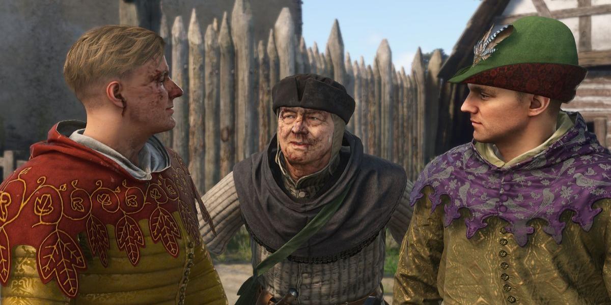 Kingdom Come Deliverance 2: Where To Buy Fastening Materials