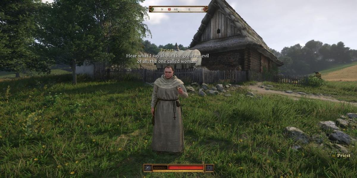 Kingdom Come Deliverance 2: So levelt man das Überleben