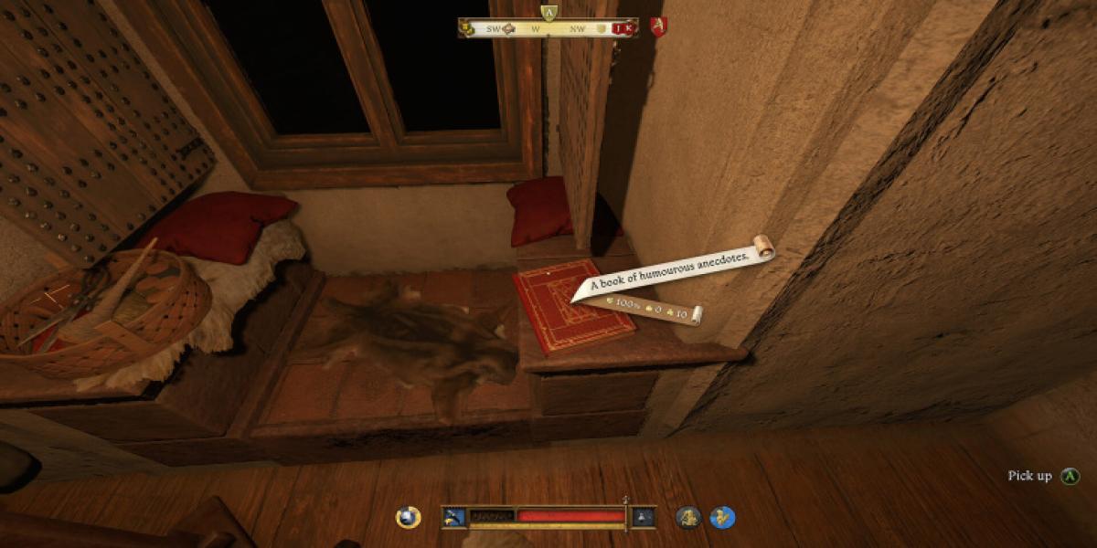 Kingdom Come Deliverance 2 : Comment trouver le livre de Rosa