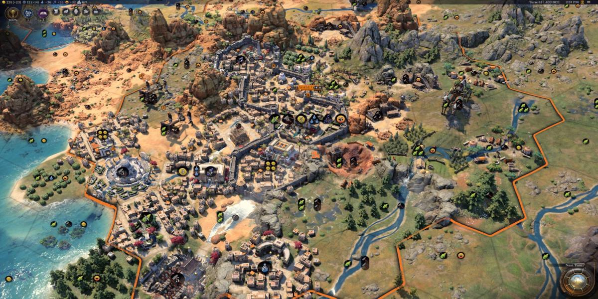 Civilization 7: Come utilizzare i commercianti