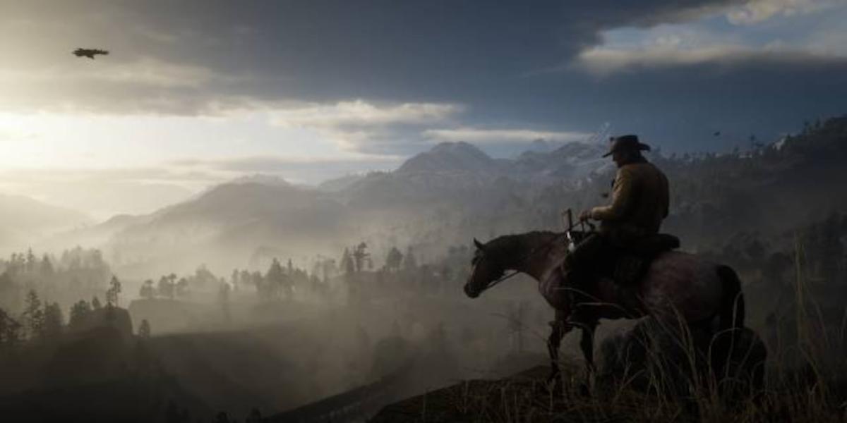 Red Dead Redemption 2 : Comment obtenir le masque psycho