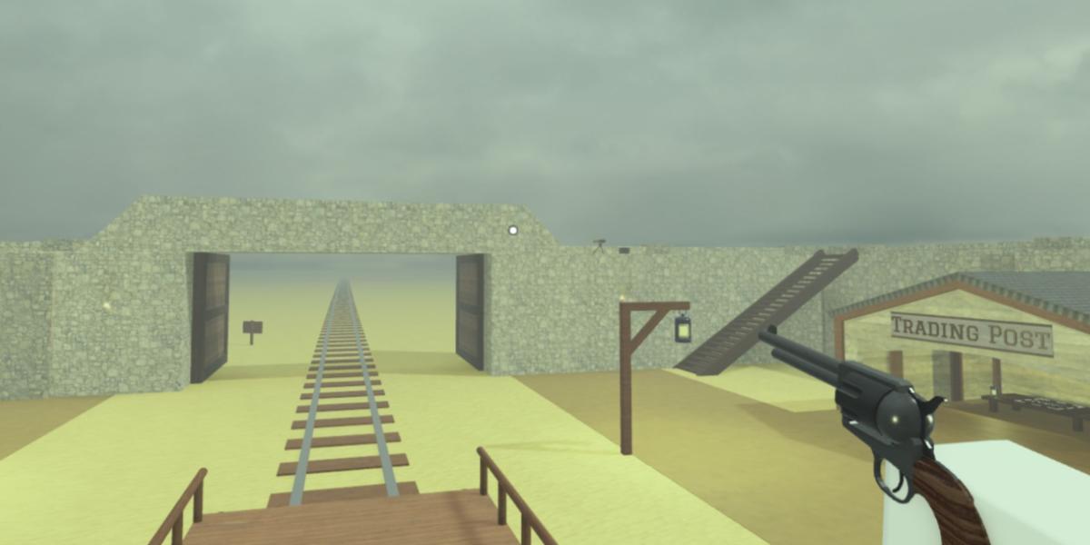 Dead Rails: Plündere das Schloss in Dead Rails