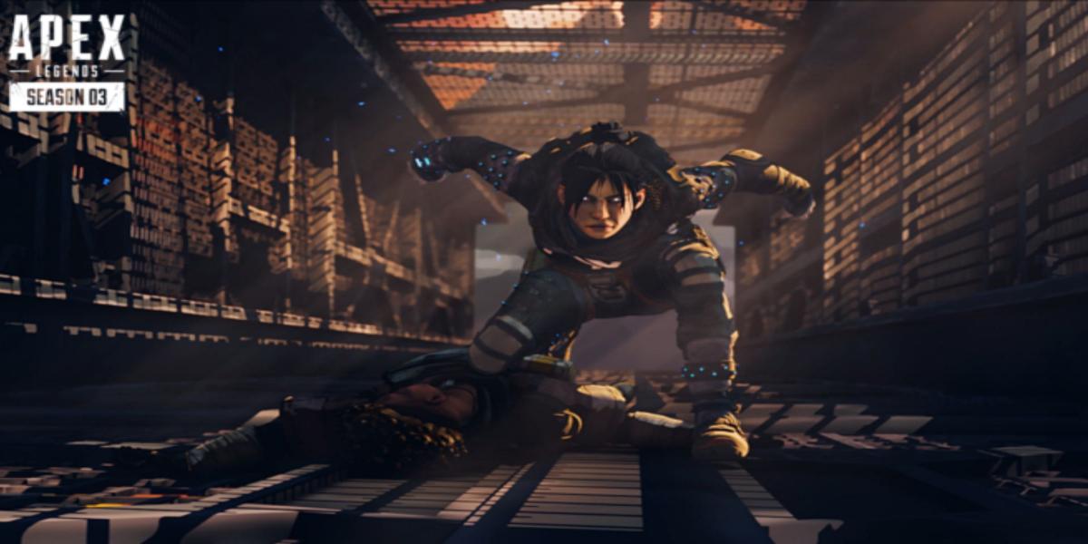 Apex Legends: How to counter Wraith