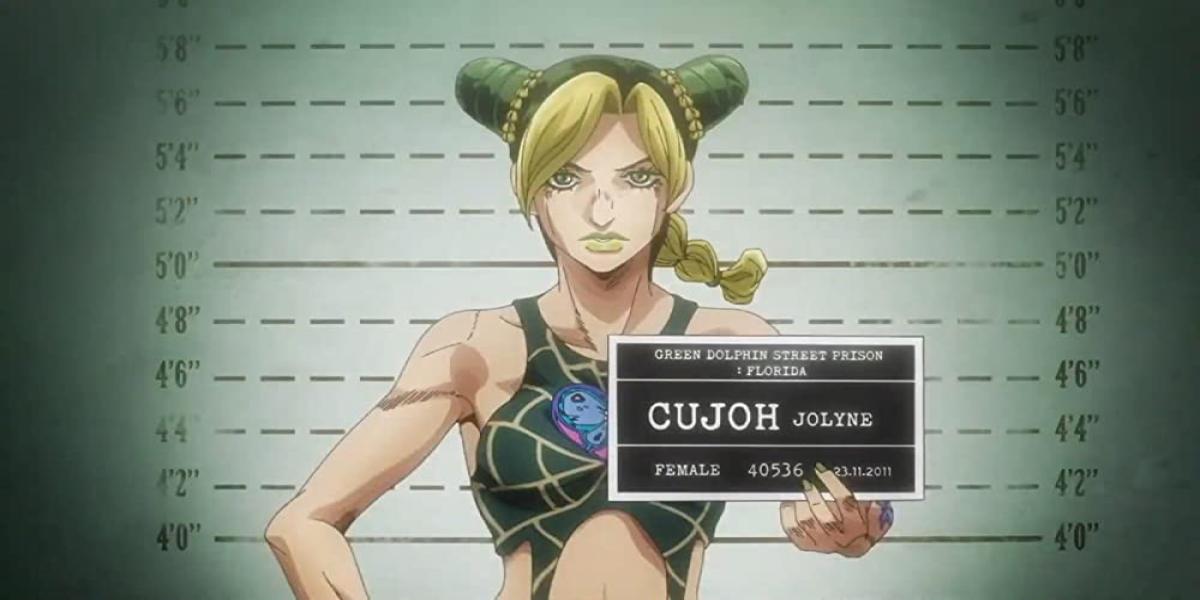JoJo Stone Ocean Stagione 6 Data di rilascio