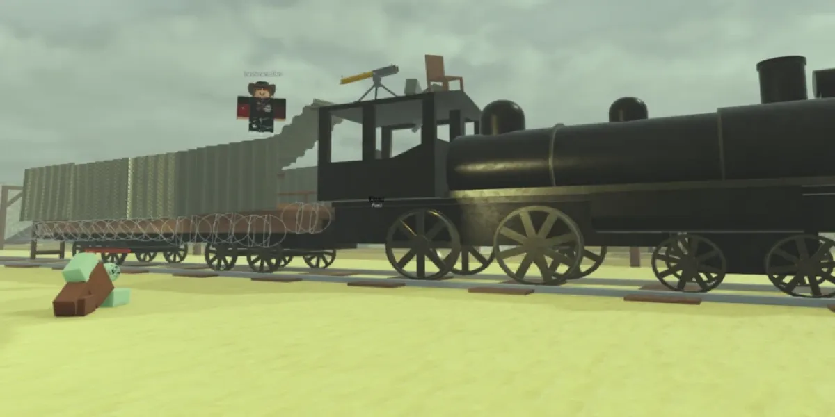 Roblox Dead Rails: Schnell Geld verdienen