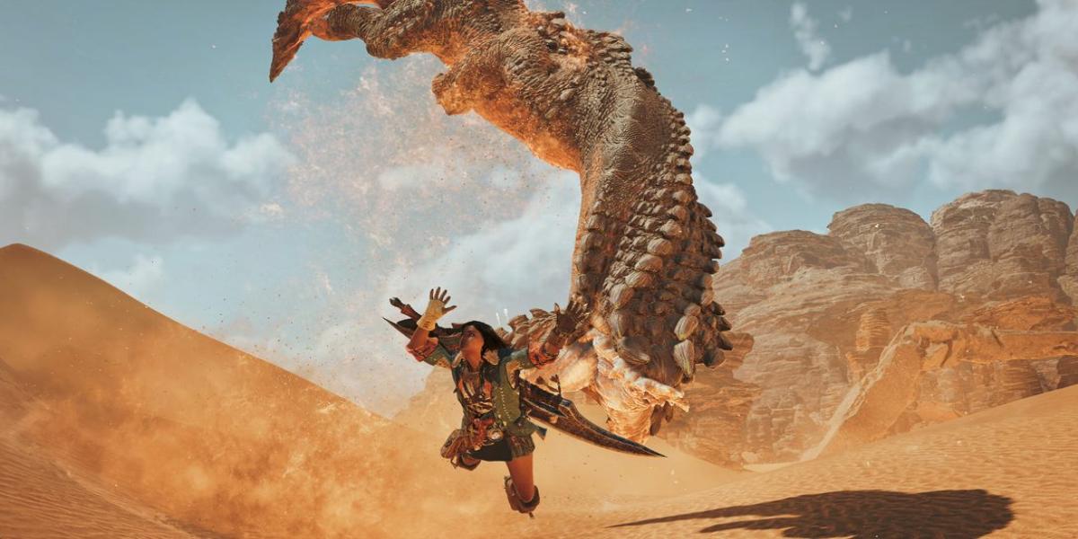 Monster Hunter Wilds: Cómo atrapar a Nu Yaya