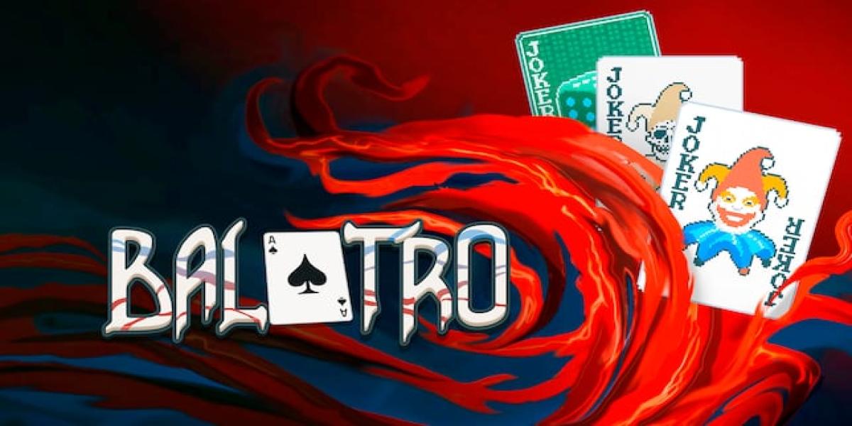Balatro: Comment utiliser les cartes de tarot
