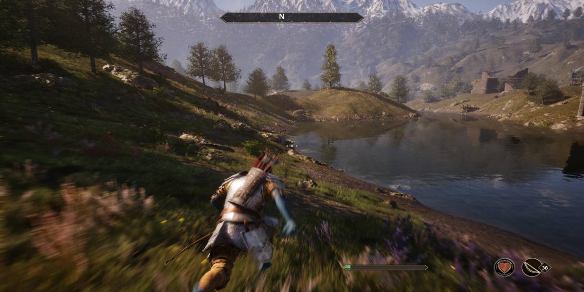 curare la malattia in Oblivion Remastered