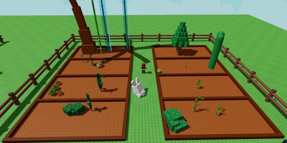 Grow A Garden: Tous les animaux de compagnie primordiaux
