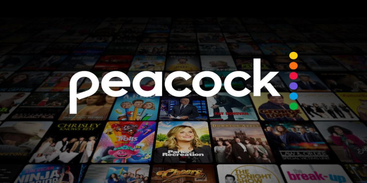 arreglar Peacock TV atascado en la pantalla de carga