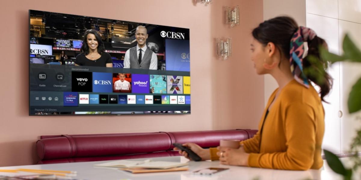 activar los subtítulos en Samsung Smart TV