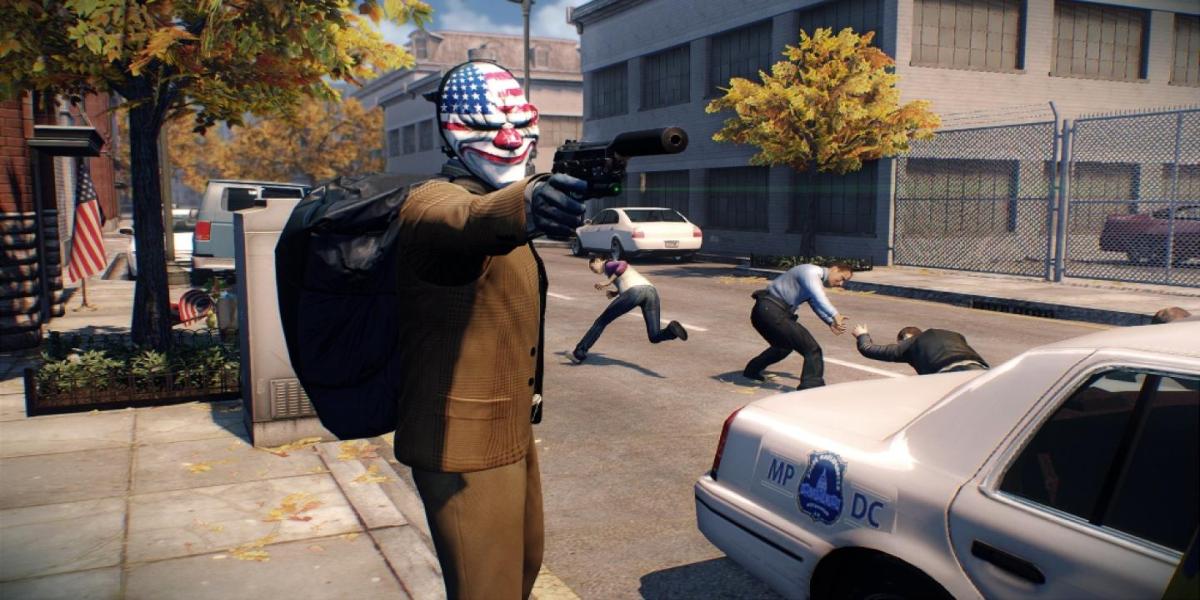 Beheben Sie den Fehler „PayDay 2 konnte dem Spiel nicht