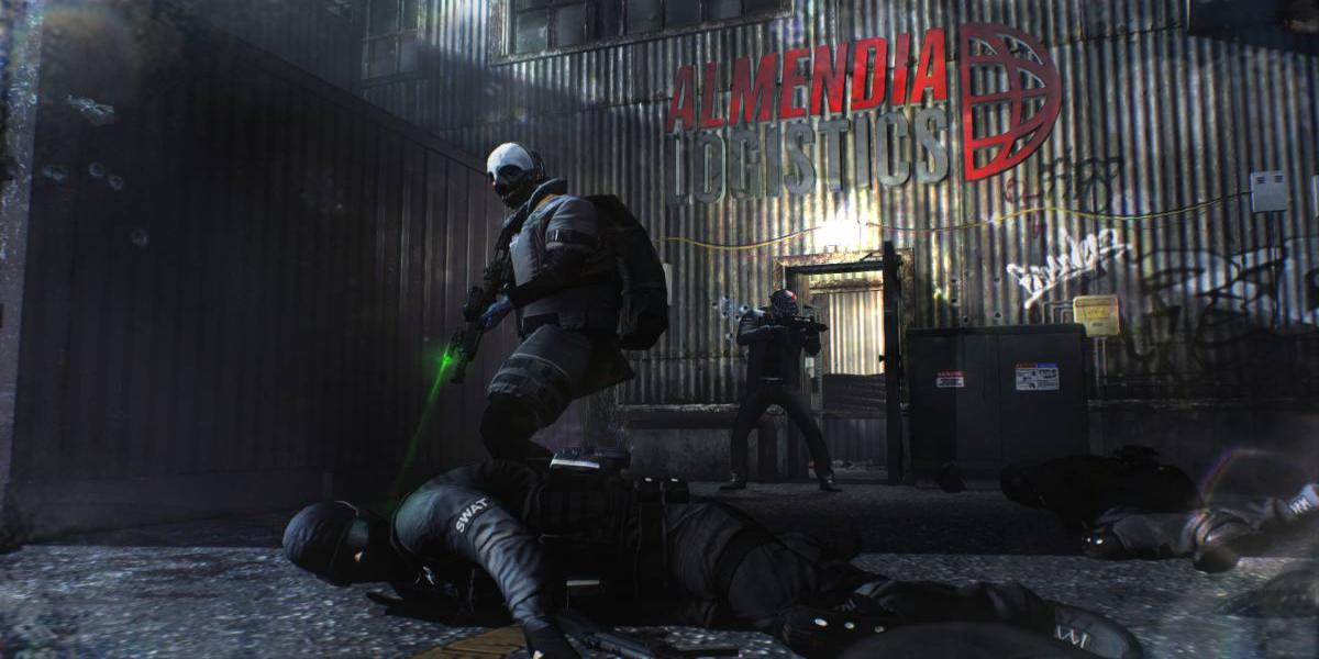 Beheben Sie, dass PayDay 2 Multiplayer nicht funktioniert
