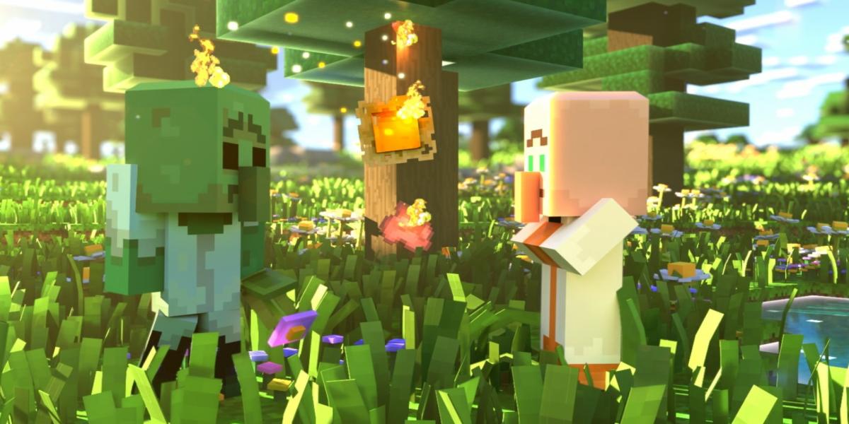 Beheben Sie, dass Minecraft Legends auf dem PC immer wieder