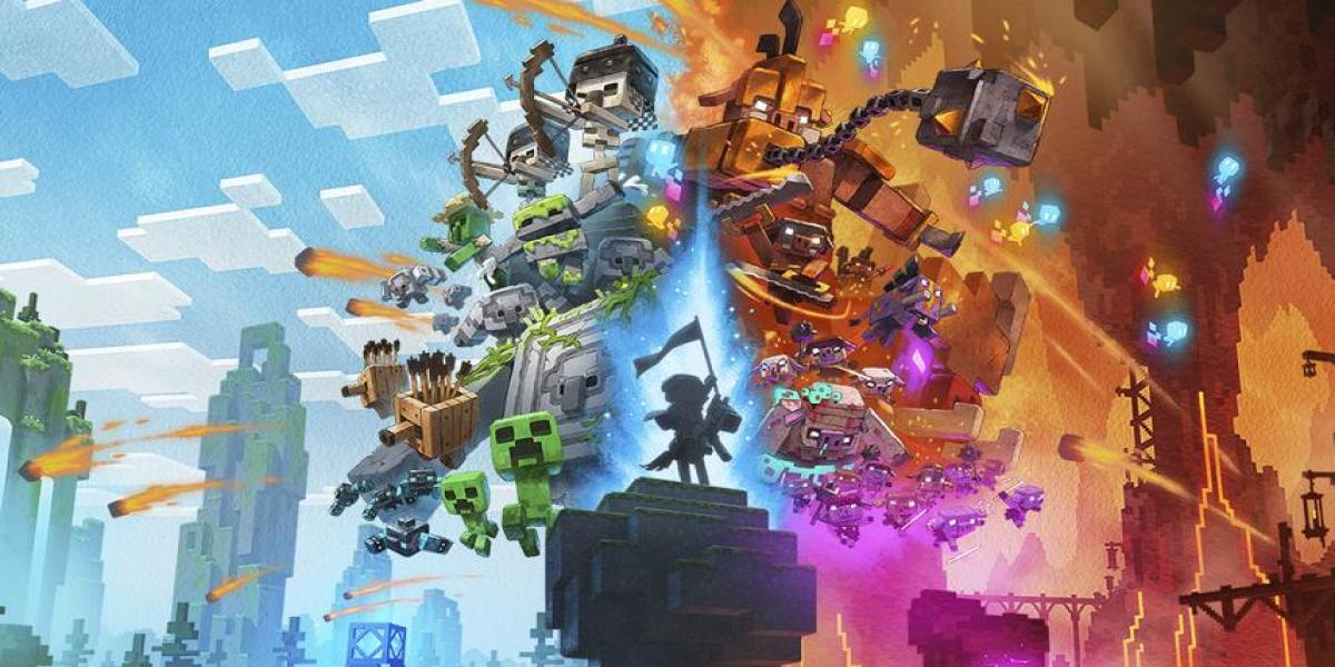Beheben Sie, dass Minecraft Legends auf PS4 immer wieder