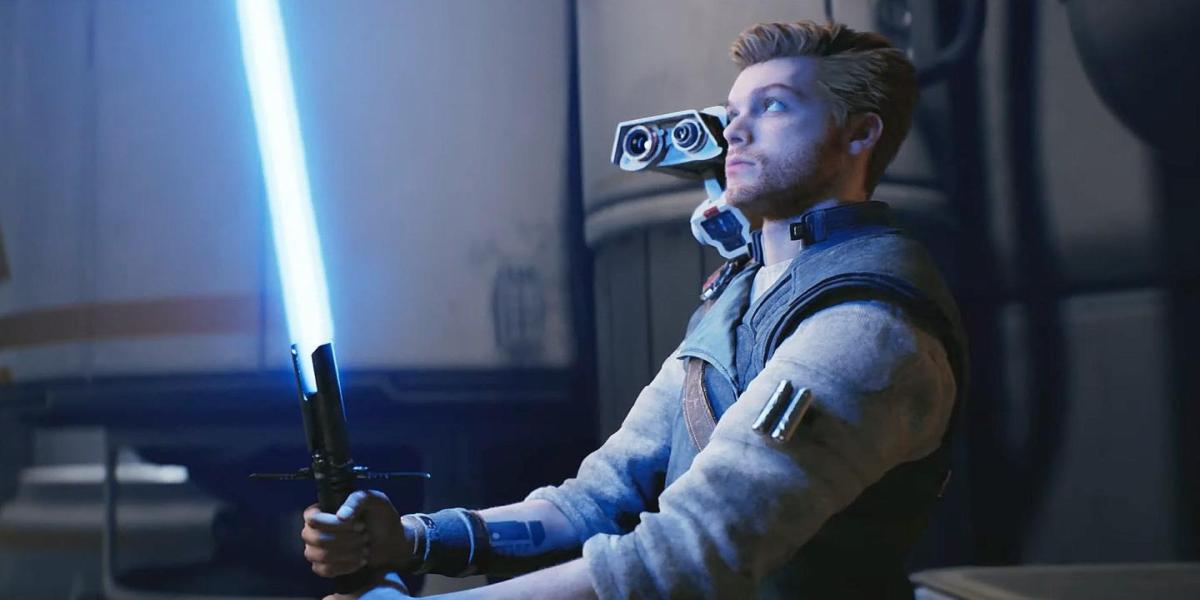 Beheben Sie den schwarzen Bildschirm von Star Wars Jedi