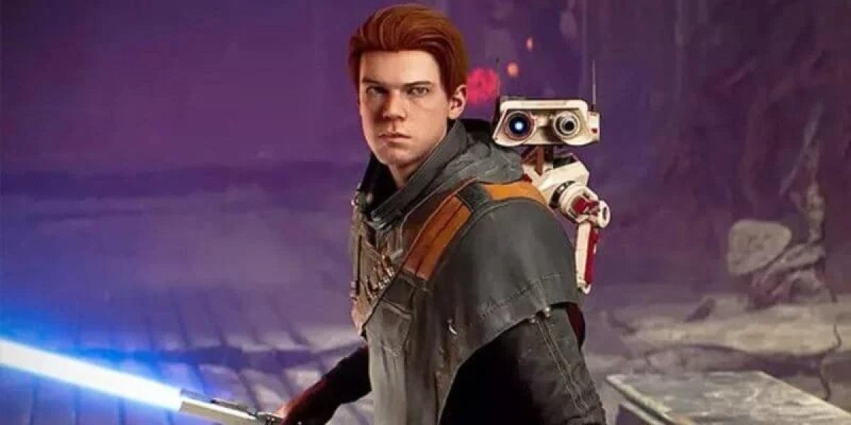 Todos los actores de reparto y de doblaje de Jedi Survivor