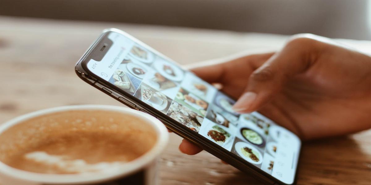 Réparer "Cette version d'Instagram n'est plus